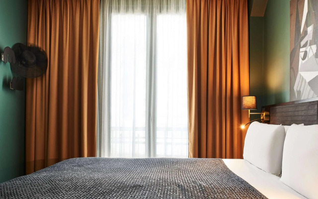 Hôtel Mercure Paris Tour Eiffel Pont Mirabeau