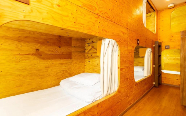 Nara Guest House 3F