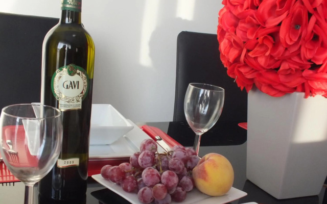 Penthouse next to the beach