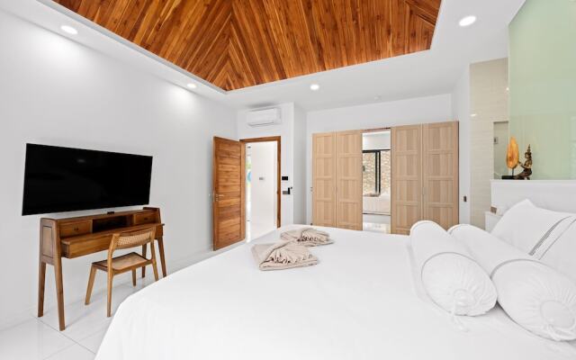 Luxury Balinese Private Pool Villa-KBR12