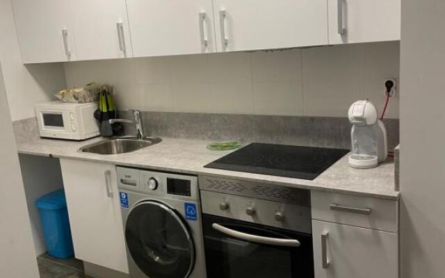 Apartamento exclusivo playa granada golf