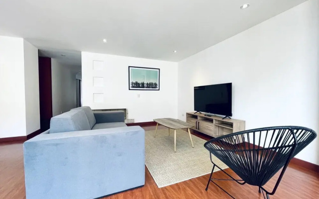 Spacious 3BR in Parque Virrey