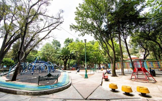 Cozy and Stylish Apartment Near Polanco