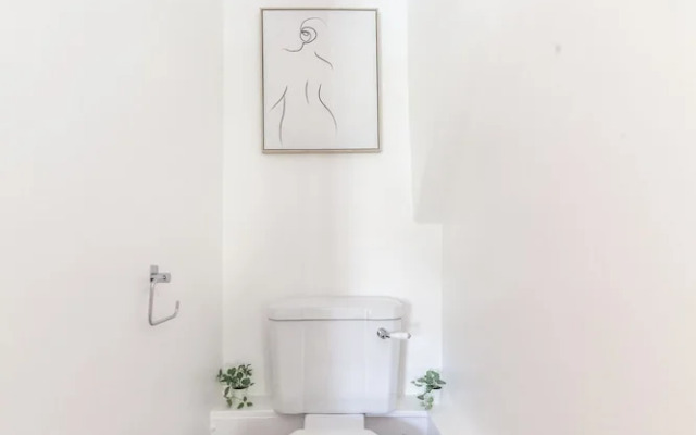 The Canonbury Apartment