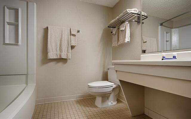 Territorial Inn - Guthrie