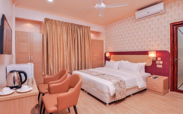 Sunrise Beach and Spa Hotel