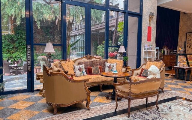 Hotel Buwanrer Garden Number 6