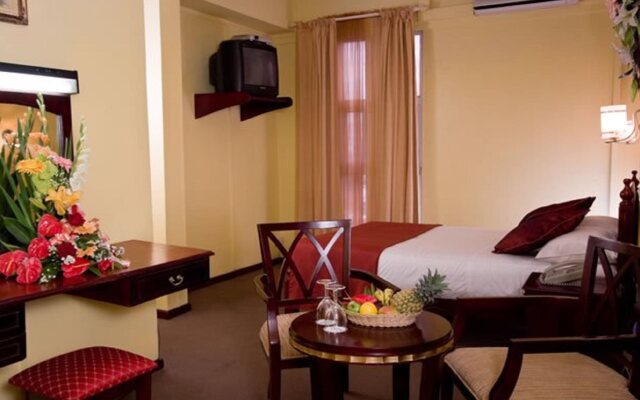 Gold Nest Business Hotel