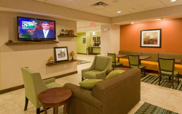 Hampton Inn Pampa