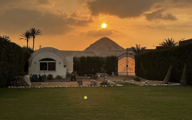 Sahure Pyramid View Inn