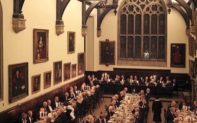 Wadham College Oxford