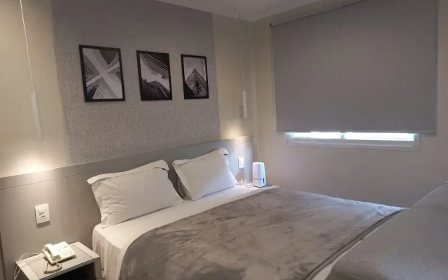 Get a Flat 411 - Jardim Paulista - Apartment in เซาเปาลู - Photo 3