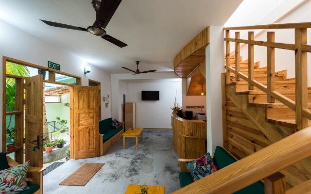 Ohana Maldives Hotel