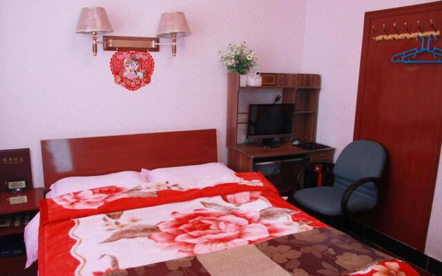 Xian Xianyang Airport Yayuan Hotel