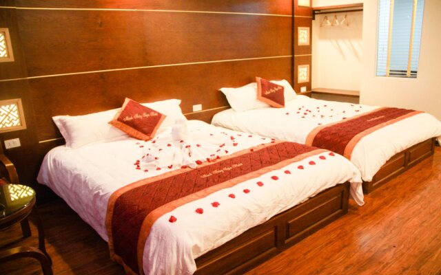 Sapa Golden Moon Hotel