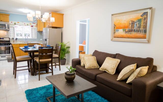 Centrally Located Guest Apartments II