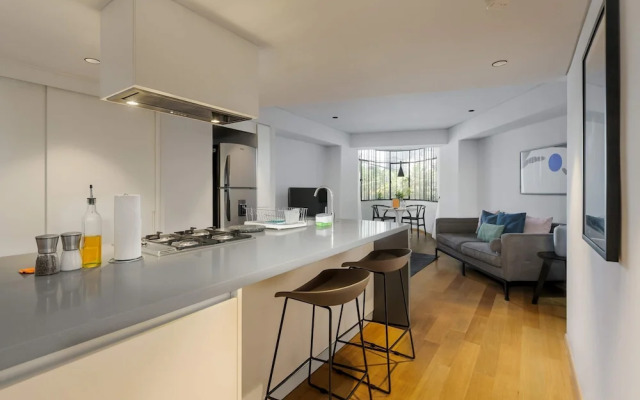 w Awesome 2BR in Roma Norte