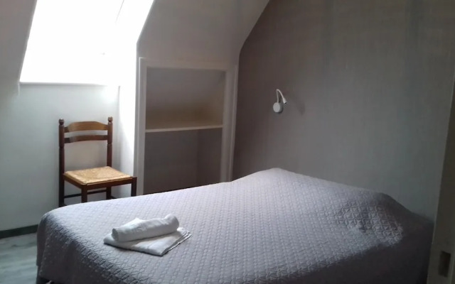 Hôtel Le Goas Plat