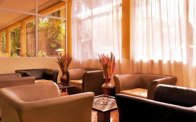 Dunia Hôtel Bamako Centre
