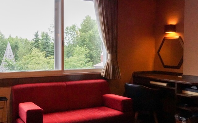 HOKUTEN NO OKA Lake Abashiri Tsuruga Resort