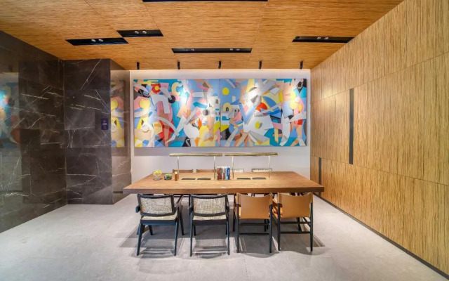 Urcove by Hyatt Shanghai Wujiaochang