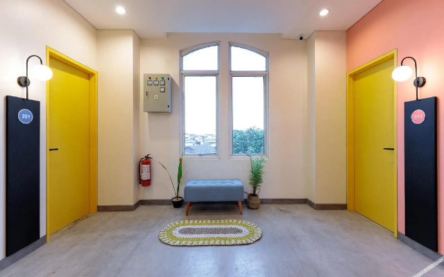 Sans Hotel Kelapa Gading Jakarta