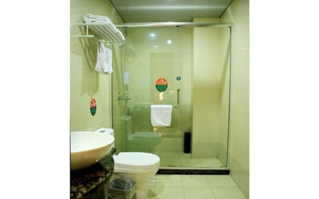 GreenTree Inn Huaian University Town Hotel