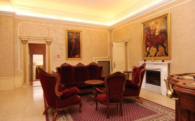 Hotel Château Cihelny