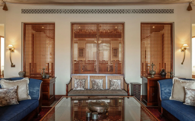 Al Maha, A Luxury Collection Desert Resort & Spa, Dubai