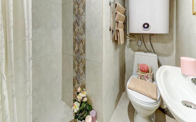 ApartPage Боровая (АпартПейдж)