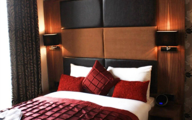 Edinburgh Regency Guest House