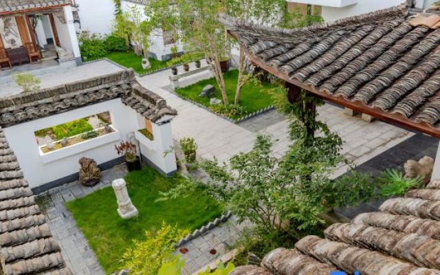 Heheju · Courtyard Elegant Residence – Outside – Xuancheng