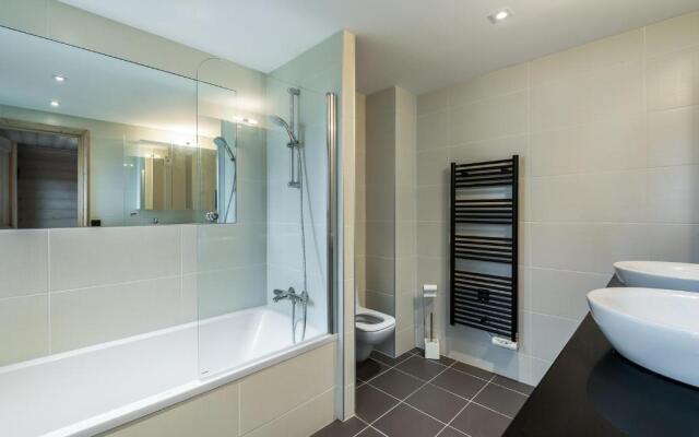 Appartement Courchevel 1650, 5 pièces, 8 personnes - FR-1-563-16