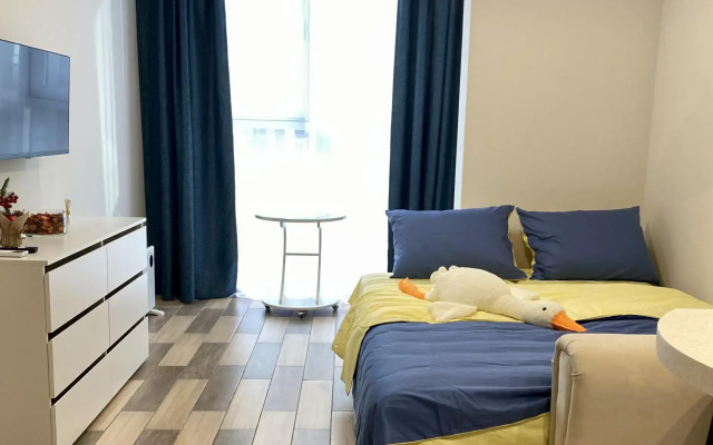 Апартаменты на улице Ясногорская 16/6 корпус 1