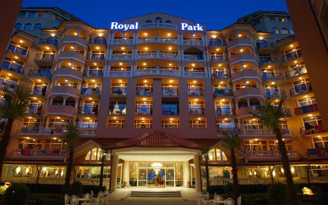 Royal Park Hotel - All Inclusive