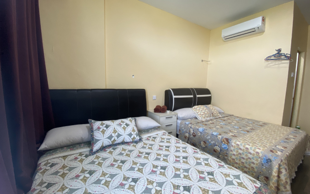 OYO 89807 My Budget Home
