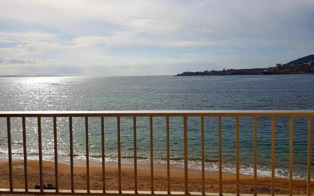 Sudio bord de mer Ajaccio