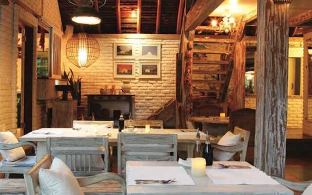 Pousada Capim Santo Trancoso