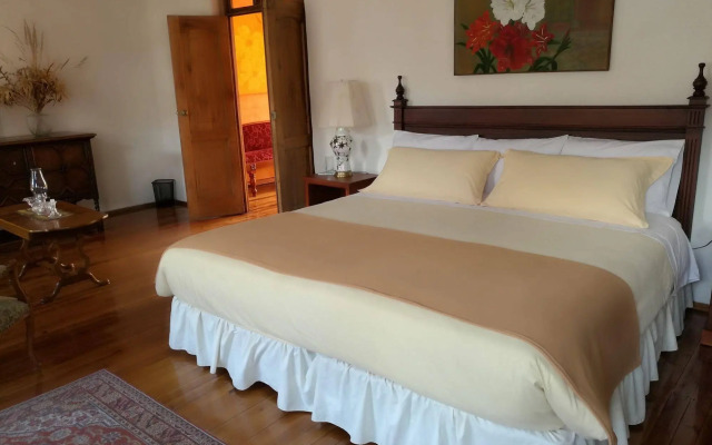 Hotel Boutique Casa Montalvo Cuenca