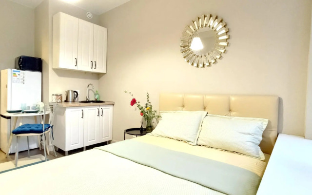 Апартаменты на улице Шереметьевская 85с2