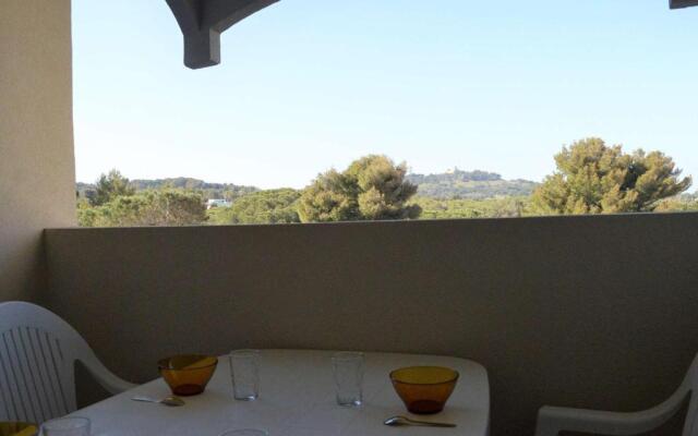 Appartement Cap d'Agde, 1 pièce, 4 personnes - FR-1-249-325