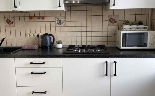 Апартаменты на улице Мира 18