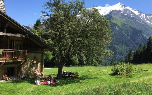 La ferme des ours