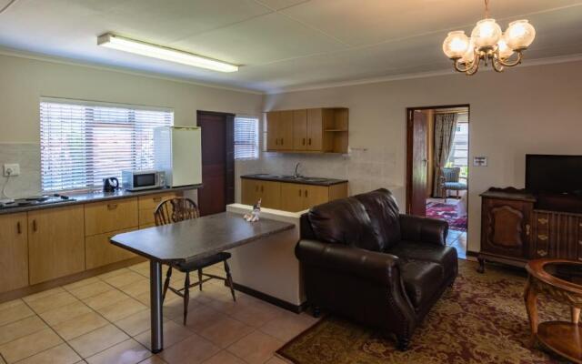 Antiqua Guest House