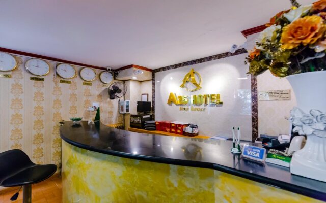 A25 Hotel 385 Hoang Quoc Viet