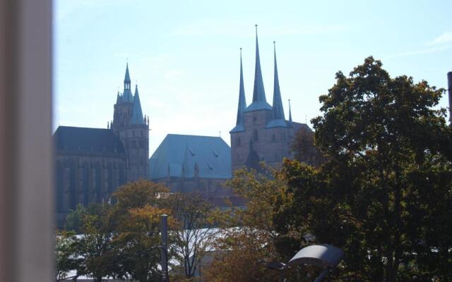 B2 Ferienwohnung Erfurt am Dom