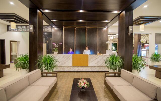 White Lotus Hotel
