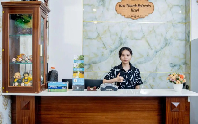 Ben Thanh Retreats Hotel