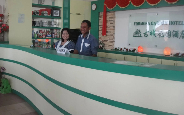 Formosa Garden Hotel