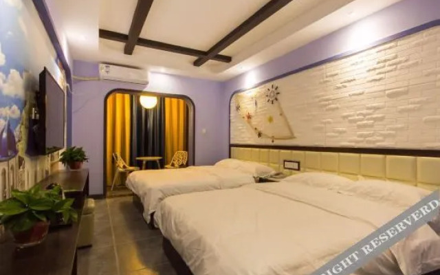 Shangya Hotel (Zhengzhou Longzihu University Town)